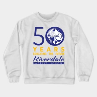 RBS 50th Anniversary Shirt Crewneck Sweatshirt